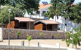 Hotel Douro Camping Miranda do Douro Exterior photo