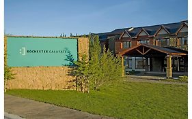 Hotel Rochester Calafate El Calafate Exterior photo