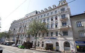 Hotel Brauhof Wien Wiedeń Exterior photo