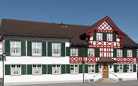 Hotel Gasthof Eisenbahn Weinfelden Exterior photo