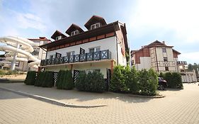 Hotel Continental Krynica Morska Exterior photo