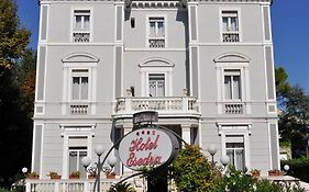 Esedra Hotel Rimini Exterior photo