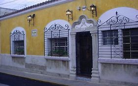 Posada Belen Museo Inn Gwatemala Exterior photo