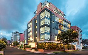 Hotel Apartamentos Regency La Feria Bogotá Exterior photo