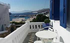 Villa Konstantin Mykonos Town Exterior photo