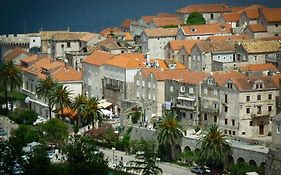 Accommodation Old Town Vitaic Korčula Exterior photo