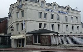 Hotel Normandy Fécamp Exterior photo