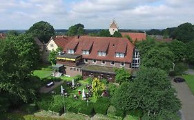 Hotel Zur Alten Post Nottuln Exterior photo