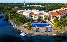 Aparthotel Aventuras Club Lagoon Puerto Aventuras Exterior photo