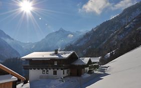 Apartments Obernosterer - Grossglockner Kaprun Exterior photo