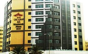 Al Muntazah Plaza Hotel Ad-Dauha Exterior photo