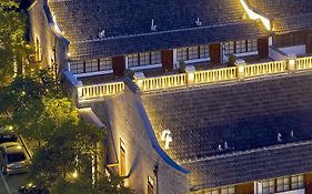 Relais & Chateaux Chaptel Hangzhou Hotel Exterior photo