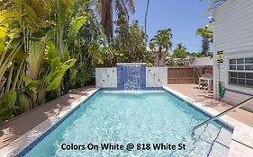 Apartament Colors On White Key West Exterior photo