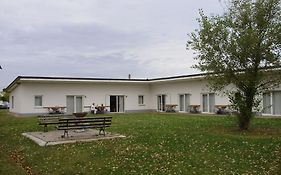 Hotel Pension Am Sundhaeuser See Nordhausen Exterior photo