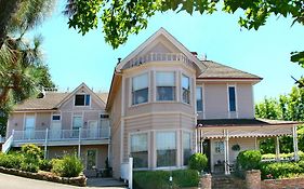 Bed and Breakfast Power'S Mansion Auburn Exterior photo