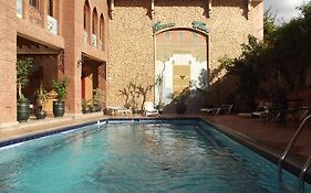 Hotel Al Kabir Marrakesz Exterior photo