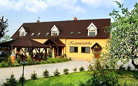 Hotel Kazimierzówka Elbląg Exterior photo