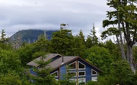 Willa Easy On The Edge Ucluelet Exterior photo