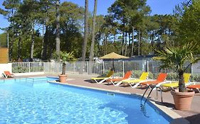 Camping Le Clos Des Pins Longeville-sur-Mer Exterior photo