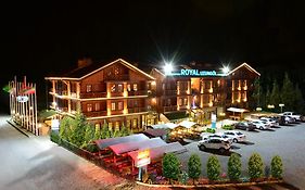 Royal Uzungol Hotel&Spa Exterior photo