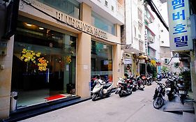 Blue River Hotel Ho Chi Minh Exterior photo