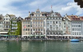 Hotel Pickwick And Pub "The Room With A View" Lucerna Exterior photo