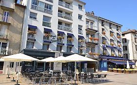 Hotel Le Square Aurillac Exterior photo