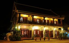 Luang Prabang Pangkham Hotel Exterior photo