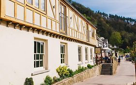 The Saracens Head Inn Symonds Yat Exterior photo