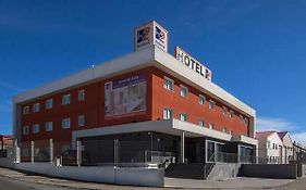 Hotel H2 Ávila Exterior photo