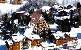 Hotel Adret Les Deux Alpes Exterior photo