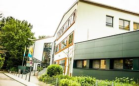 Hi Munich Park Youth Hostel Exterior photo