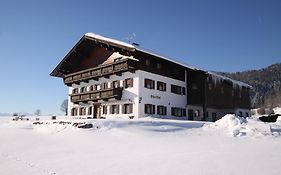 Hotel Pfandlhof Walchsee Exterior photo