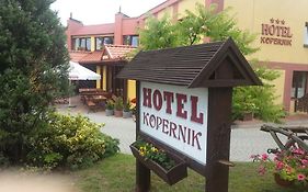 Hotel Kopernik Frombork Exterior photo