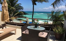 Sunshine Suite Playa del Carmen Exterior photo