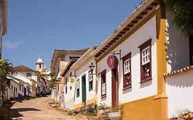 Hotel Pousada Do O Tiradentes Exterior photo