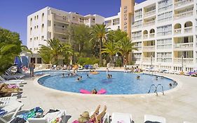 Aparthotel Reco Des Sol Sant Antoni de Portmany Exterior photo