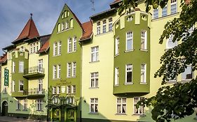 Hotel Stary Malbork Exterior photo