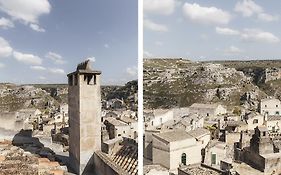 Willa Angolo Del Poeta - Maison De Charme Matera Exterior photo