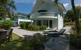 Ocean Villa Grand’ Anse Exterior photo