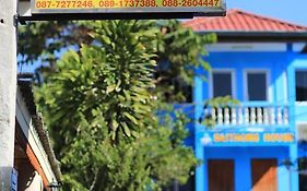 Hostel Saithong House Chiang Mai Exterior photo