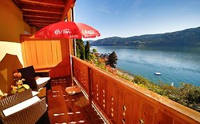 Hotel Pension Sedlak Millstatt am See Exterior photo