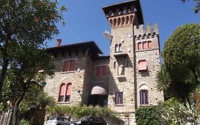 Hotel La Vela-Castello Il Rifugio Santa Margherita Ligure Exterior photo