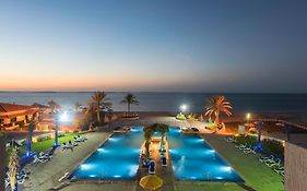 Barracuda Resort Umm al-Kuwajn Exterior photo