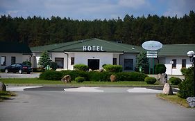 Hotel Nevada Łagów Exterior photo