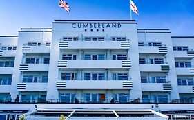 Cumberland Hotel - Oceana Collection Bournemouth Exterior photo