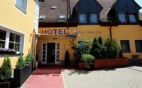 Hotel Smart-Inn Erlangen Exterior photo