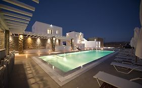 Hotel Pelagos Sunset Mykonos Town Exterior photo