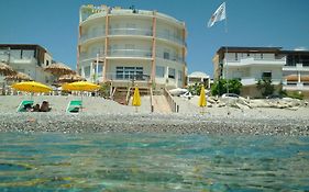 Hotel Il Girasole Bova Marina Exterior photo