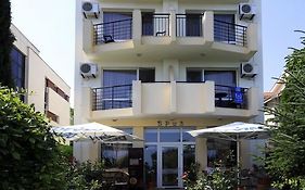 Hotel Briz Burgas Exterior photo